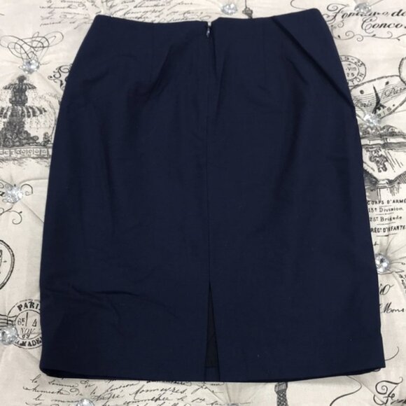 Elie Tahari Bennet Pencil Skirt - Picture 8 of 8